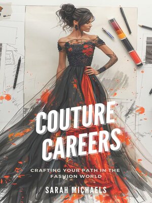 cover image of Couture Careers
